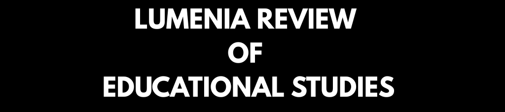 Lumenia Review of Educational Studies