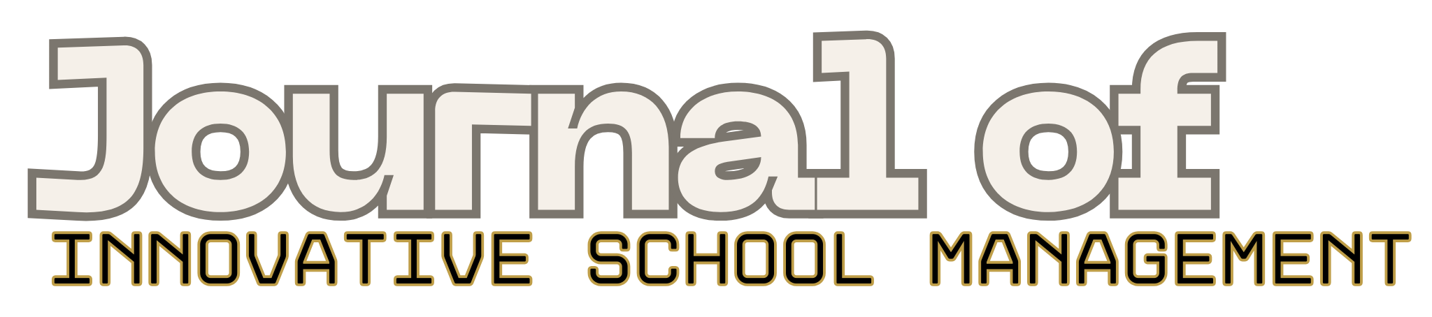 Journal of Innovative School Management Journal logo